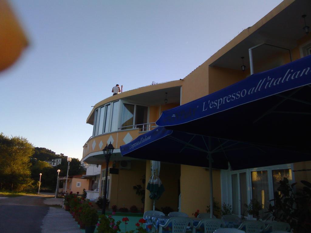 Grandino Rooms & Apartments Ulcinj Room photo