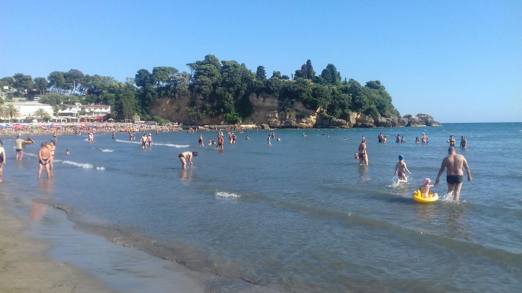 Grandino Rooms & Apartments Ulcinj Exterior photo